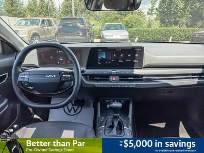 used 2025 Kia K4 car, priced at $25,048