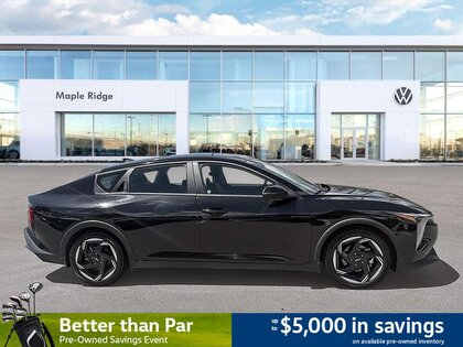 used 2025 Kia K4 car, priced at $25,048