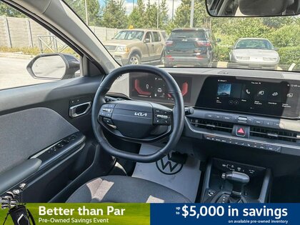 used 2025 Kia K4 car, priced at $25,048