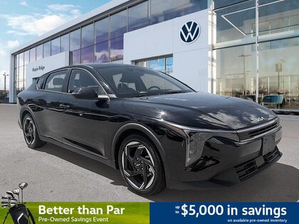 used 2025 Kia K4 car, priced at $25,048
