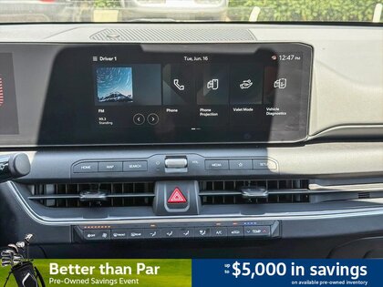 used 2025 Kia K4 car, priced at $25,048