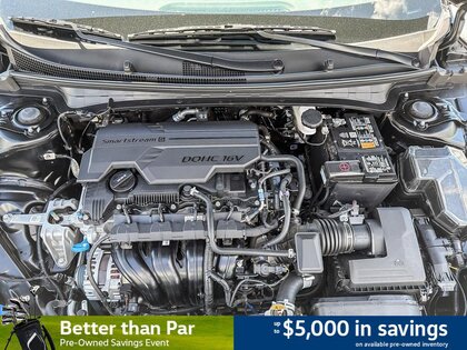 used 2025 Kia K4 car, priced at $25,048