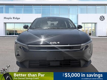 used 2025 Kia K4 car, priced at $25,048