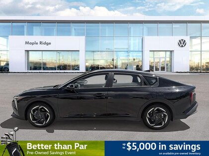 used 2025 Kia K4 car, priced at $25,048