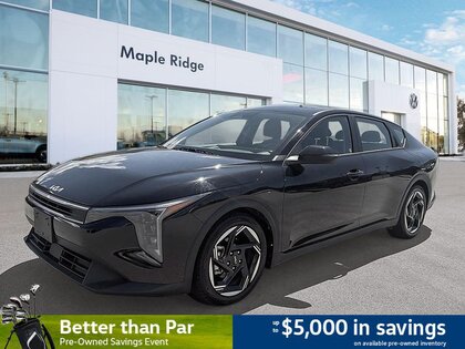 used 2025 Kia K4 car, priced at $25,048