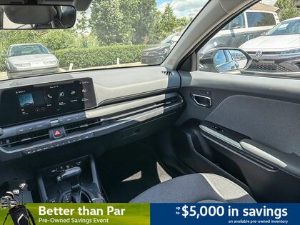used 2025 Kia K4 car, priced at $25,048