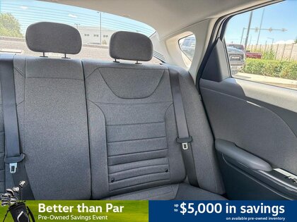 used 2025 Kia K4 car, priced at $25,048