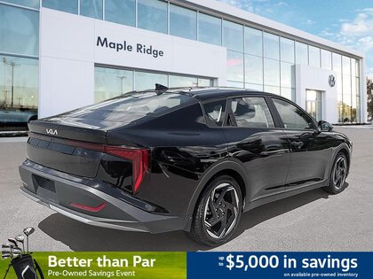 used 2025 Kia K4 car, priced at $25,048