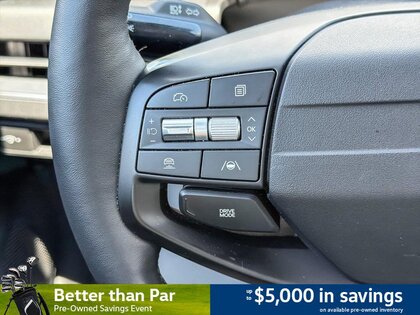used 2025 Kia K4 car, priced at $25,048