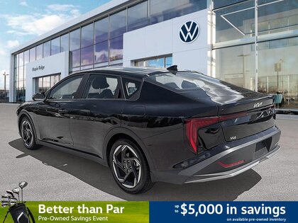 used 2025 Kia K4 car, priced at $25,048