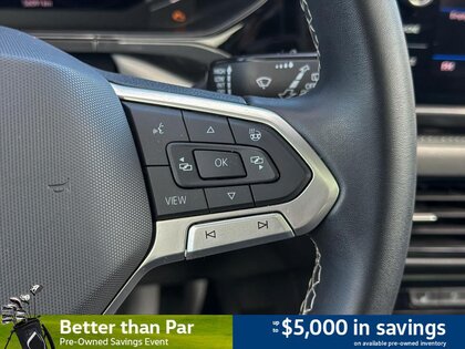 used 2022 Volkswagen Taos car, priced at $24,148