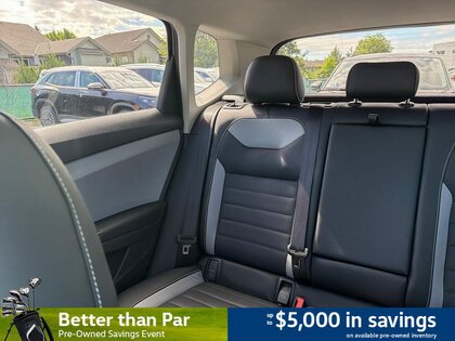 used 2022 Volkswagen Taos car, priced at $24,148