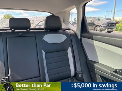 used 2022 Volkswagen Taos car, priced at $24,148