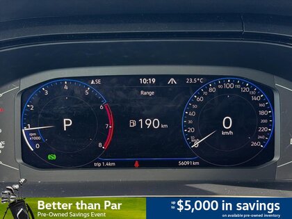 used 2022 Volkswagen Taos car, priced at $24,148