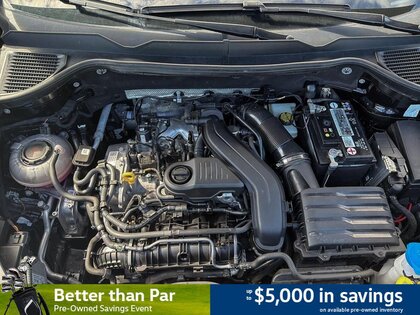 used 2022 Volkswagen Taos car, priced at $24,148