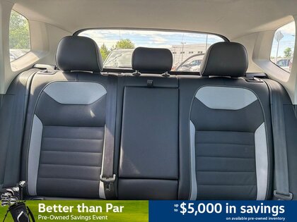 used 2022 Volkswagen Taos car, priced at $24,148