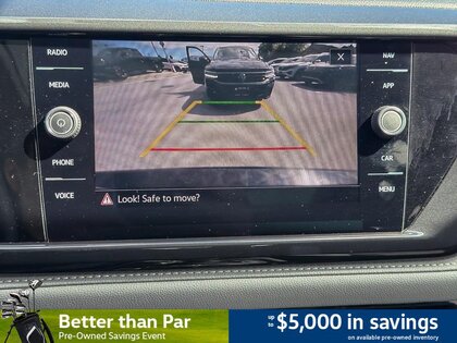 used 2022 Volkswagen Taos car, priced at $24,148