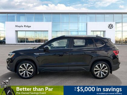 used 2022 Volkswagen Taos car, priced at $24,148