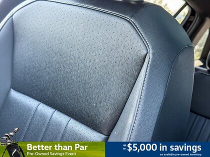 used 2024 Volkswagen Tiguan car, priced at $31,338