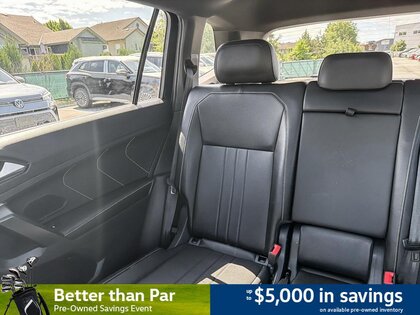 used 2024 Volkswagen Tiguan car, priced at $31,338