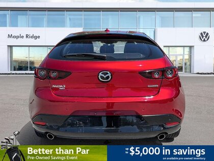 used 2021 Mazda Mazda3 Sport car, priced at $25,148