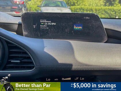 used 2021 Mazda Mazda3 Sport car, priced at $25,148