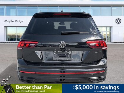 used 2024 Volkswagen Tiguan car, priced at $31,338
