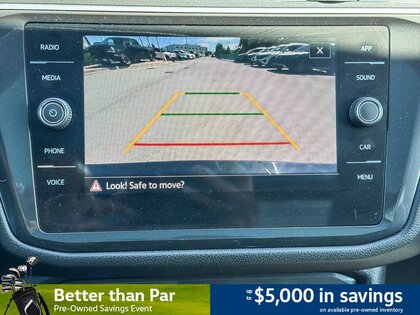 used 2024 Volkswagen Tiguan car, priced at $31,338