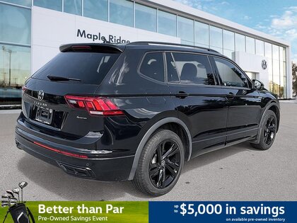 used 2024 Volkswagen Tiguan car, priced at $31,338