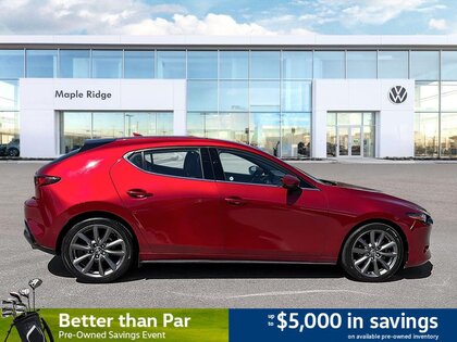 used 2021 Mazda Mazda3 Sport car, priced at $25,148