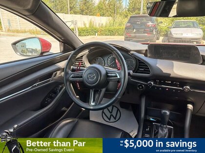 used 2021 Mazda Mazda3 Sport car, priced at $25,148