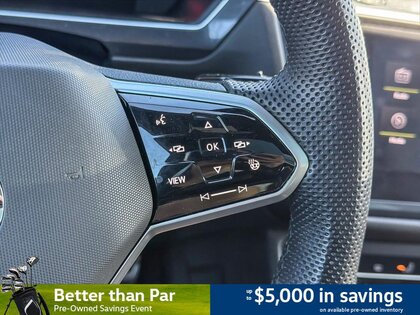 used 2024 Volkswagen Tiguan car, priced at $31,338