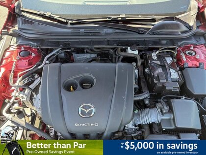 used 2021 Mazda Mazda3 Sport car, priced at $25,148