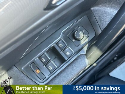 used 2024 Volkswagen Tiguan car, priced at $31,338