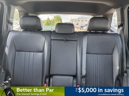 used 2024 Volkswagen Tiguan car, priced at $31,338