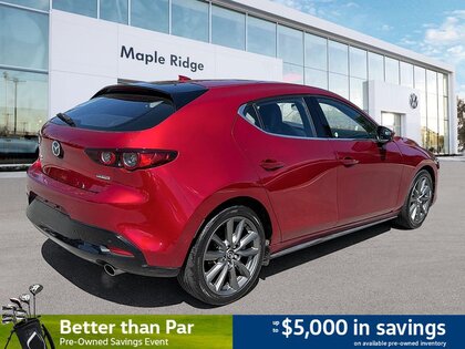 used 2021 Mazda Mazda3 Sport car, priced at $25,148