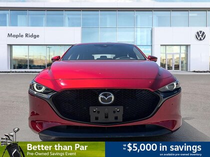 used 2021 Mazda Mazda3 Sport car, priced at $25,148
