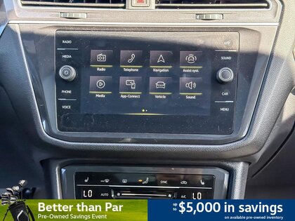 used 2024 Volkswagen Tiguan car, priced at $31,338