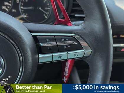 used 2021 Mazda Mazda3 Sport car, priced at $25,148
