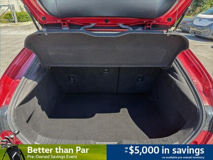 used 2021 Mazda Mazda3 Sport car, priced at $25,148