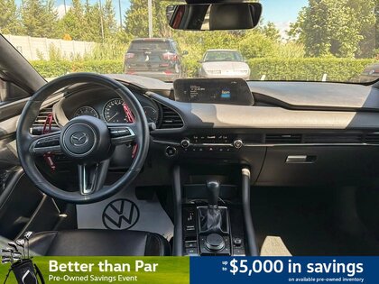 used 2021 Mazda Mazda3 Sport car, priced at $25,148