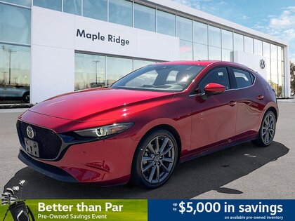 used 2021 Mazda Mazda3 Sport car, priced at $25,148