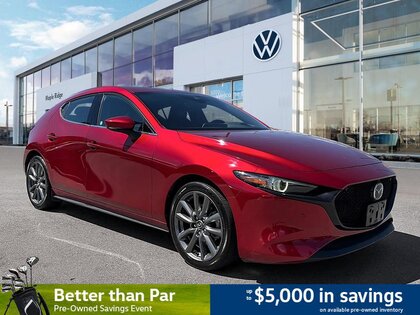 used 2021 Mazda Mazda3 Sport car, priced at $25,148