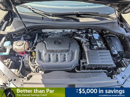 used 2024 Volkswagen Tiguan car, priced at $31,338