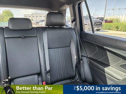 used 2024 Volkswagen Tiguan car, priced at $31,338