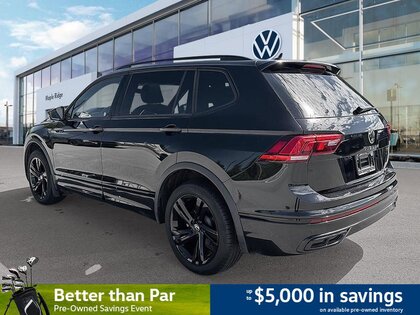 used 2024 Volkswagen Tiguan car, priced at $31,338