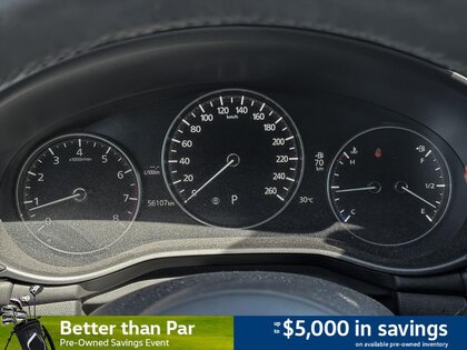 used 2021 Mazda Mazda3 Sport car, priced at $25,148