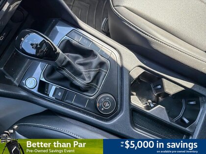 used 2024 Volkswagen Tiguan car, priced at $31,338