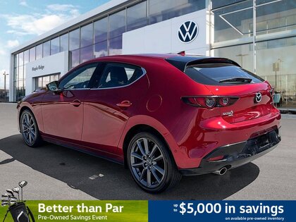 used 2021 Mazda Mazda3 Sport car, priced at $25,148