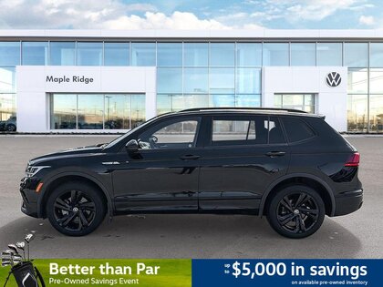 used 2024 Volkswagen Tiguan car, priced at $31,338